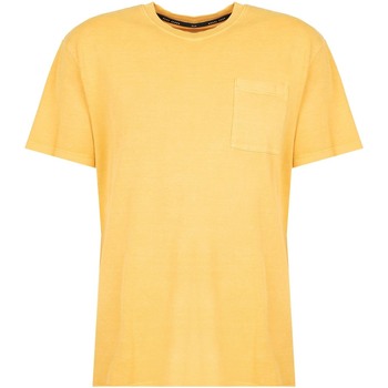 textil Hombre Camisetas manga corta Pepe jeans PM508536 | Treyson Amarillo