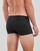 Ropa interior Hombre Boxer Guess IDOL BOXER TRUNK PACK X3 Negro / Negro / Negro