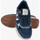 Zapatos Hombre Deportivas Moda Yumas AUSTRALIA Azul