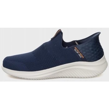 Zapatos Hombre Zapatillas bajas Skechers SLIP-INS: ULTRA FLEX 3.0 - SMOOTH STEP Azul