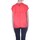 textil Mujer Camisetas manga corta Aspesi 5628 C328 Naranja