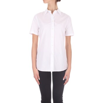 textil Mujer Camisas Aspesi 5447 D307 Blanco