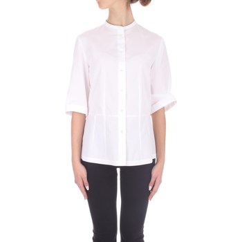 textil Mujer Camisas Aspesi 5443 D307 Blanco