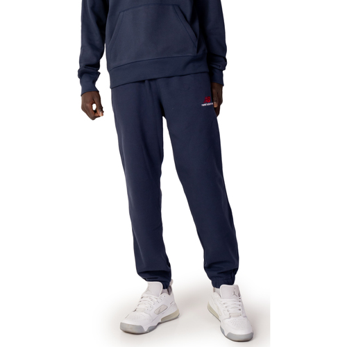 textil Hombre Pantalones New Balance UP21500 Azul