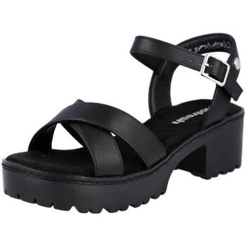 Zapatos Mujer Sandalias Refresh LR79281 Negro