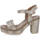 Zapatos Mujer Zapatos de tacón Refresh MD170651 Beige