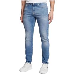 textil Hombre Vaqueros Calvin Klein Jeans J30J322830 1A4 Azul