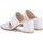 Zapatos Mujer Sandalias de deporte Agl  Blanco