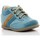 Zapatos Niños Botas de caña baja Emel ES 204540 Azul