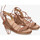Zapatos Mujer Zapatos de tacón Bloom&You ERICA Beige