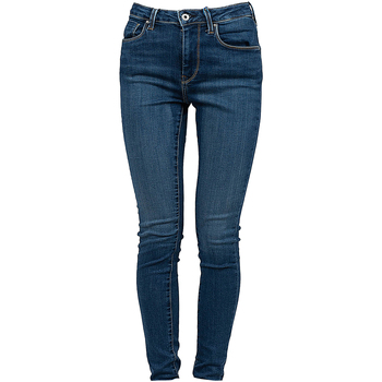 textil Mujer Pantalones con 5 bolsillos Pepe jeans PL200398VW30 | Regent Azul