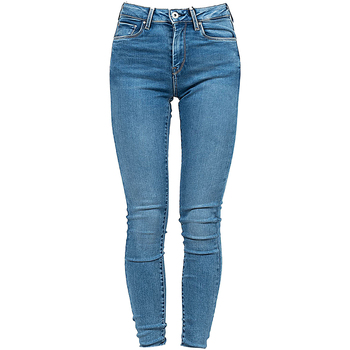 textil Mujer Pantalones con 5 bolsillos Pepe jeans PL200398HH92 | Regent Azul