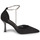 Zapatos Mujer Zapatos de tacón Moony Mood NEW01 Negro