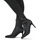 Zapatos Mujer Botines Moony Mood NEW03 Negro