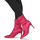 Zapatos Mujer Botines Moony Mood NEW03 Rosa