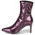 Zapatos Mujer Botines Moony Mood NEW03 Violeta