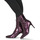 Zapatos Mujer Botines Moony Mood NEW03 Violeta