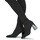 Zapatos Mujer Botines Moony Mood NEW04 Negro