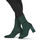 Zapatos Mujer Botines Moony Mood NEW04 Verde / Verde