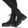 Zapatos Mujer Botas de caña baja Moony Mood NEW07 Negro