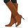 Zapatos Mujer Botas urbanas Moony Mood NEW08 Camel