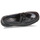 Zapatos Mujer Mocasín Moony Mood NEW10 Negro / Cocodrilo