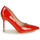 Zapatos Mujer Zapatos de tacón Moony Mood NEW11 Rojo