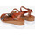 Zapatos Mujer Zapatos de tacón Porronet 2851 Marrón