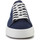 Zapatos Hombre Zapatillas bajas Fila Tela FFM0224-50007 Azul