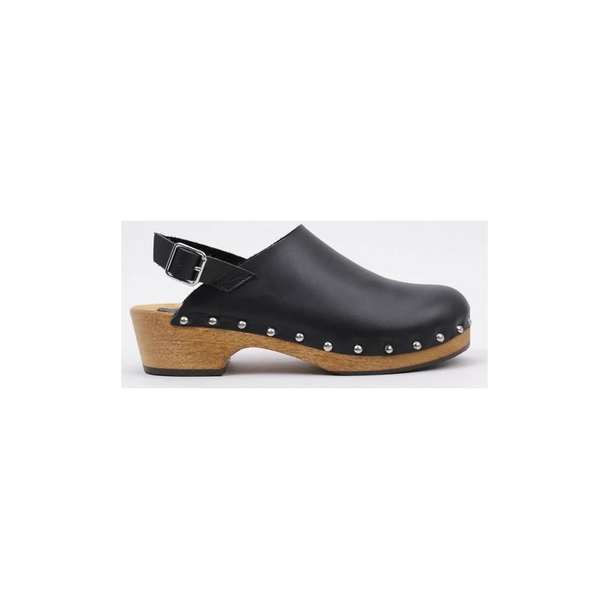 Zapatos Mujer Zuecos (Clogs) Krack OLIVO Negro