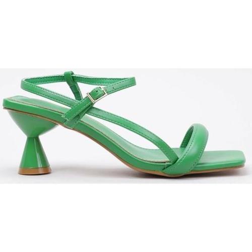Zapatos Mujer Sandalias Krack PETALAS Verde