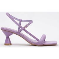 Zapatos Mujer Sandalias Krack PETALAS Violeta