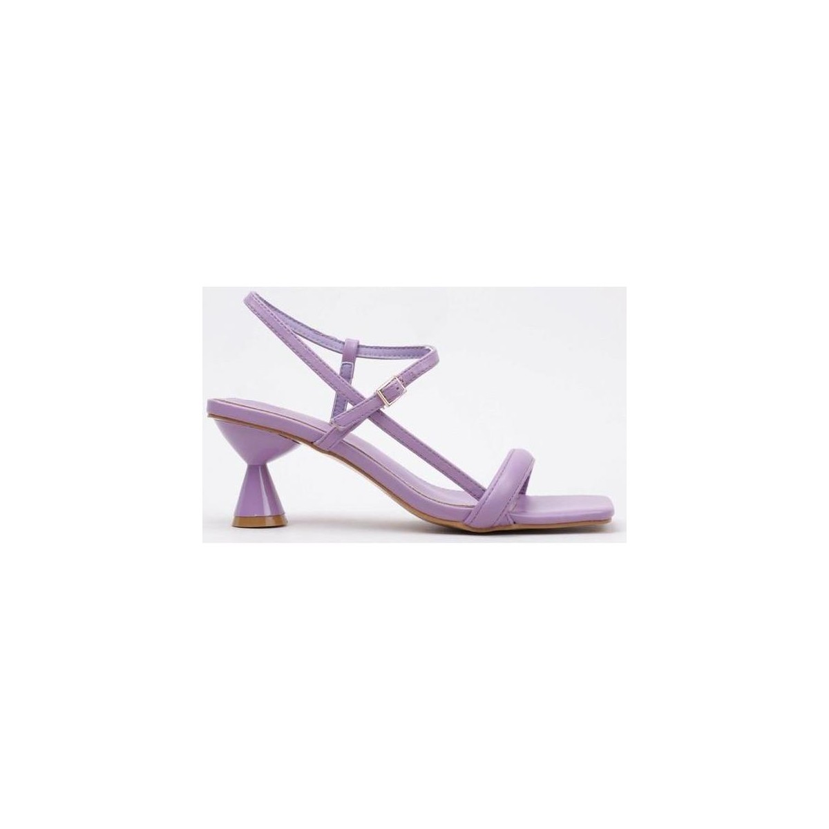 Zapatos Mujer Sandalias Krack PETALAS Violeta