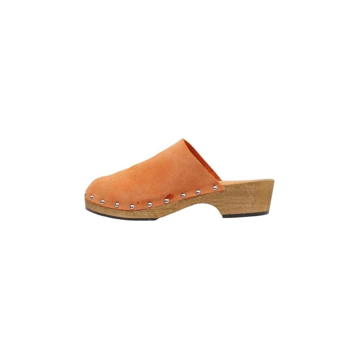 Zapatos Mujer Zuecos (Clogs) Krack MIMOSA Naranja