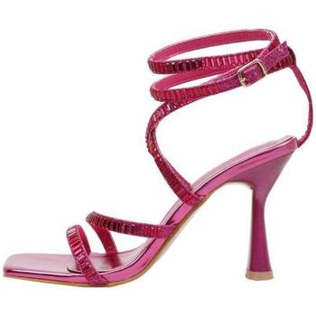 Zapatos Mujer Sandalias Krack ITACA Rosa