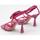 Zapatos Mujer Sandalias Krack ITACA Rosa