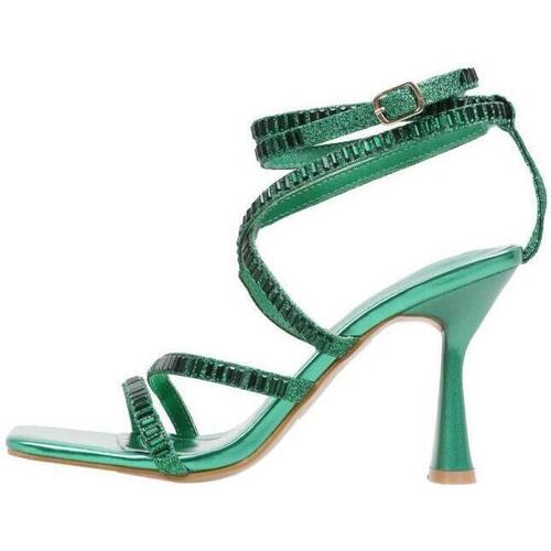 Zapatos Mujer Sandalias Krack ITACA Verde
