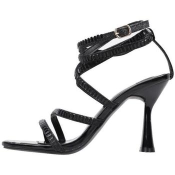 Zapatos Mujer Sandalias Krack ITACA Negro