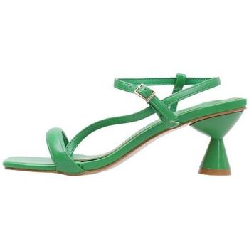 Zapatos Mujer Sandalias Krack PETALAS Verde