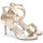 Zapatos Mujer Sandalias Martinelli SANDALIA MUJER  1594-A785S Oro