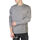 textil Hombre Sudaderas Calvin Klein Jeans - k10k109926 Gris