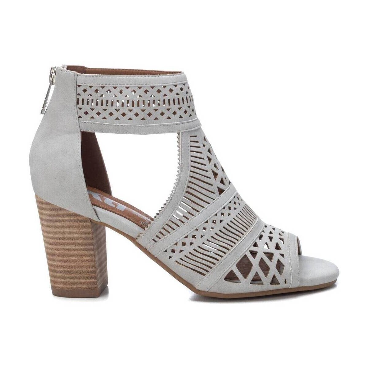 Zapatos Mujer Derbie & Richelieu Xti 04233303 Blanco