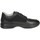 Zapatos Hombre Zapatillas altas Imac 351080 Negro