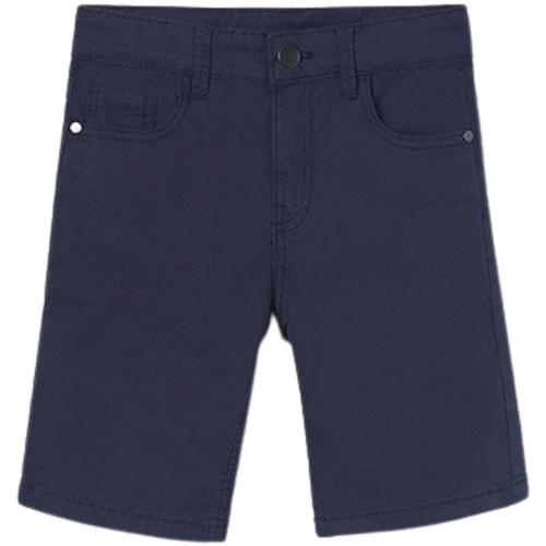 textil Niño Shorts / Bermudas Mayoral Bermuda 5b basica Azul