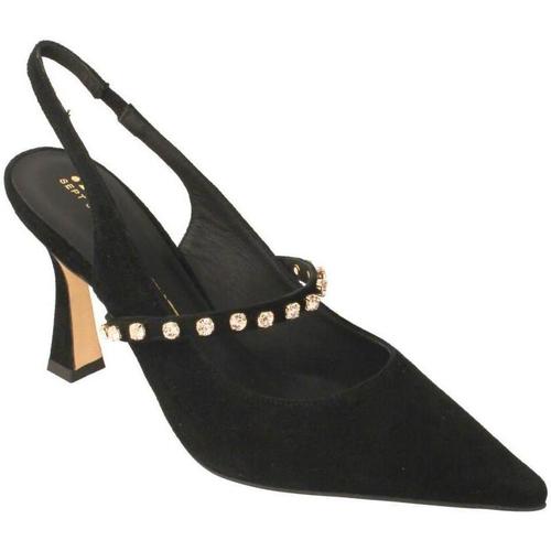 Zapatos Mujer Derbie & Richelieu Sept Store 120AD Negro