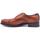 Zapatos Hombre Derbie & Richelieu Tolino A8091 Marrón