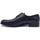 Zapatos Hombre Derbie & Richelieu Tolino A8080 Negro