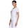 textil Mujer Camisetas manga corta Aeronautica Militare TS1984DJ41473009 Blanco