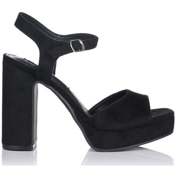 Zapatos Mujer Sandalias Xti 45291 Negro