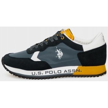 Zapatos Hombre Zapatillas bajas U.S Polo Assn. U.S. POLO ASSN. CLEEF001A Azul